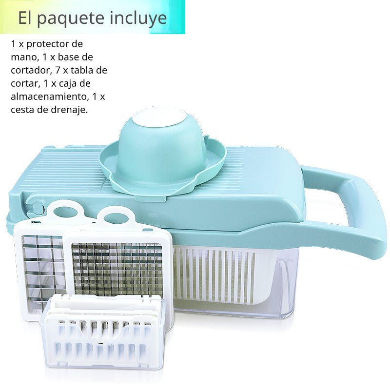 CortaMagic™ - Hogar - Total