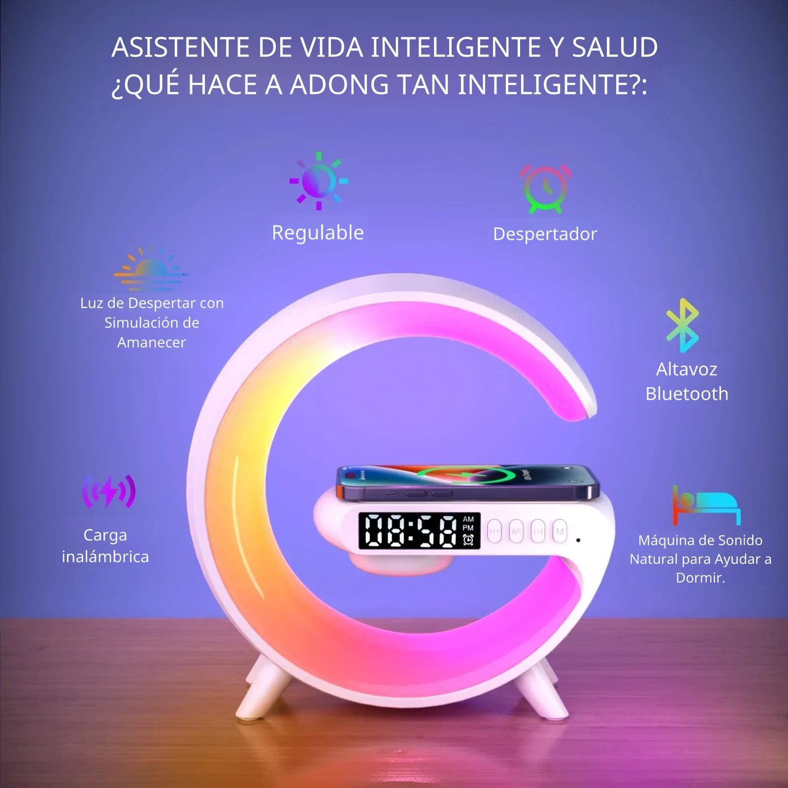 HogarLuz™ - Hogar - Total