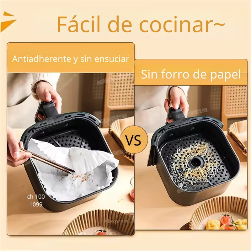 PapelFrito™ - Hogar - Total