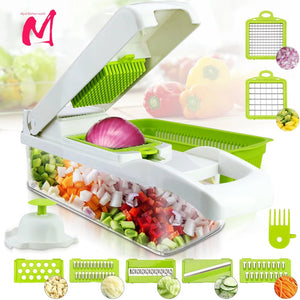 Cortador de Verduras Mágico - Hogar - Total