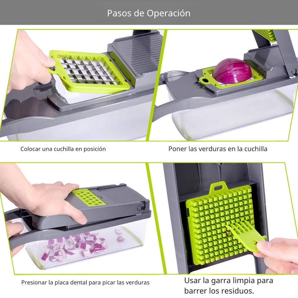 CortaMagic™ - Hogar - Total