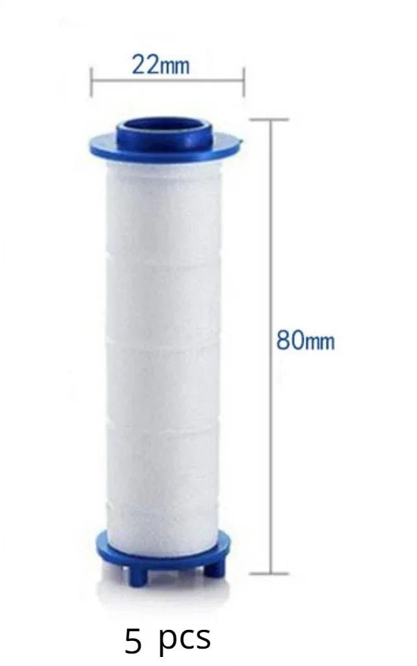 Ducha Ahorra Agua y Relaja - Hogar - Total