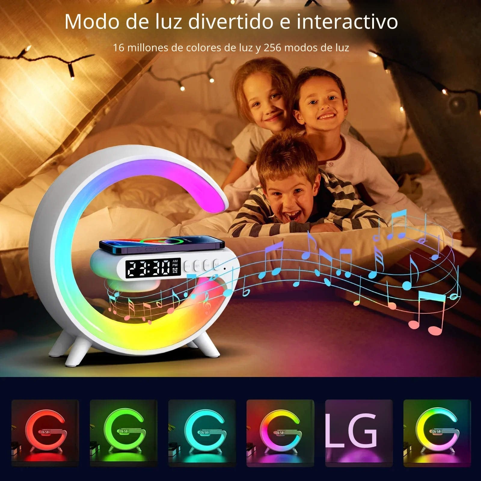 HogarLuz™ - Hogar - Total