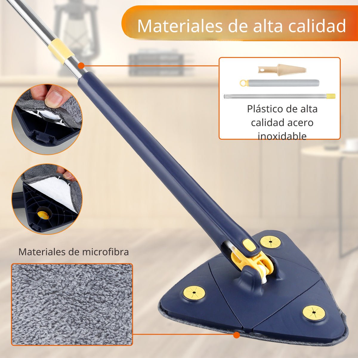 HogarMop™ - Hogar - Total