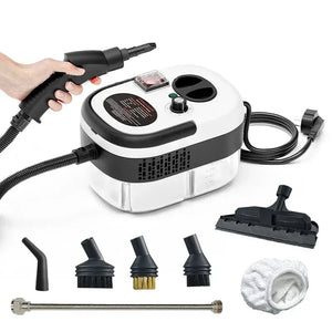 Limpiador a Vapor Potente - Hogar - Total