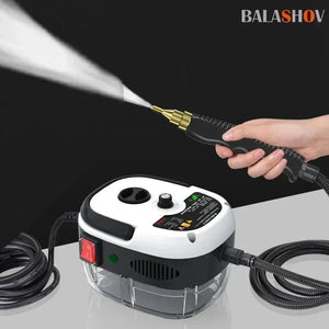 Limpiador a Vapor Potente - Hogar - Total