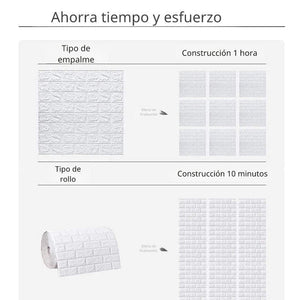 MuroHogar™ - Hogar - Total