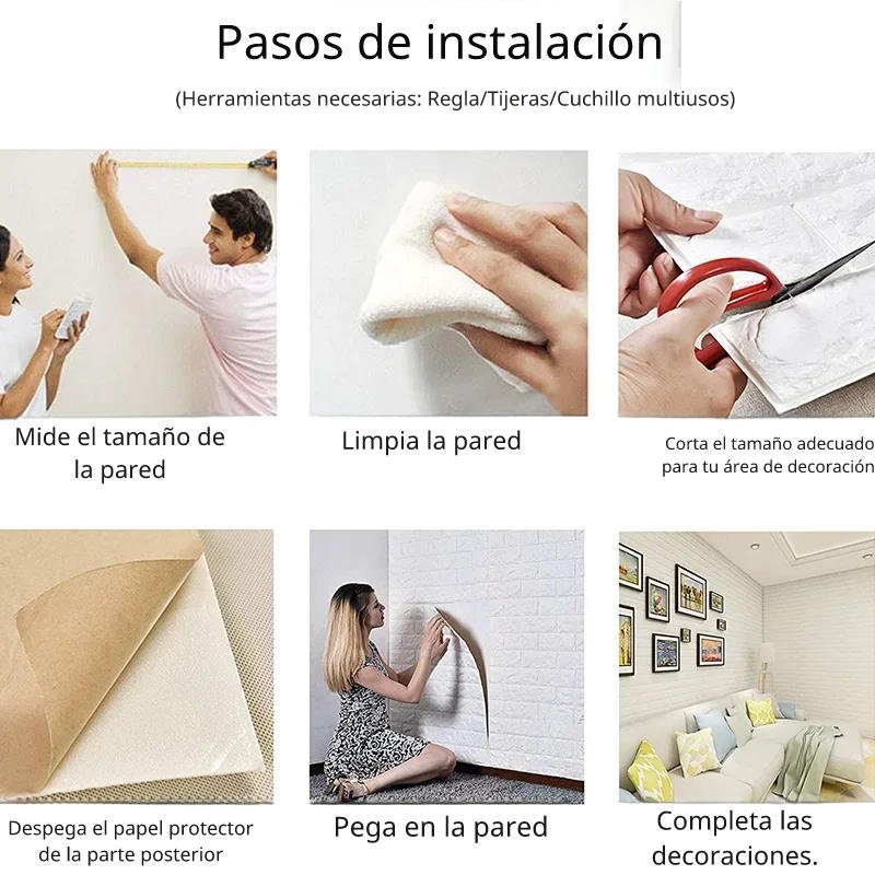 MuroHogar™ - Hogar - Total