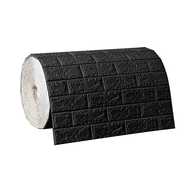 Papel Tapiz 3D de Espuma - Hogar - Total
