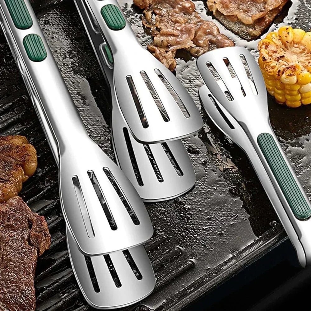 Pinzas de Cocina Resistentes - Hogar - Total