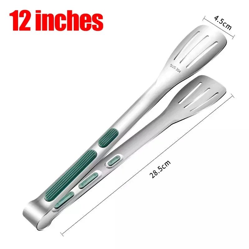 Pinzas de Cocina Resistentes - Hogar - Total