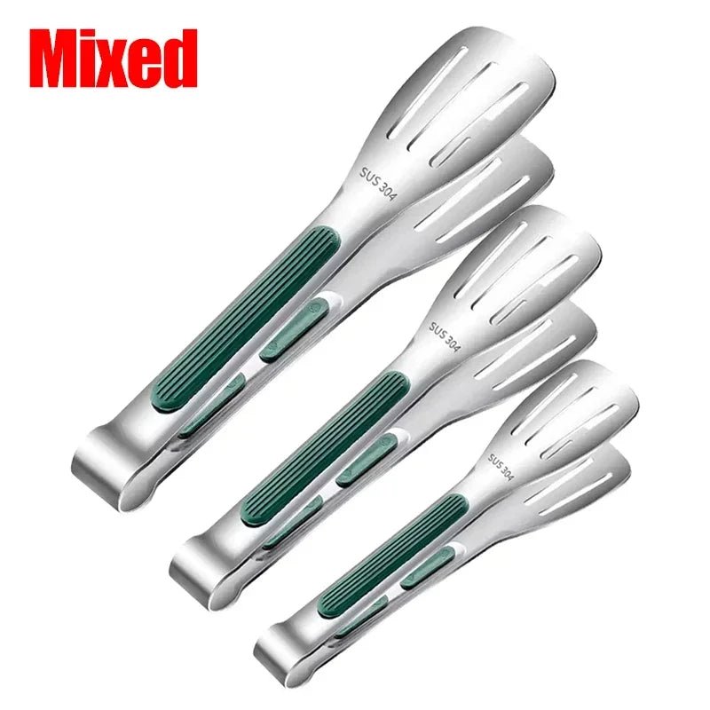 Pinzas de Cocina Resistentes - Hogar - Total