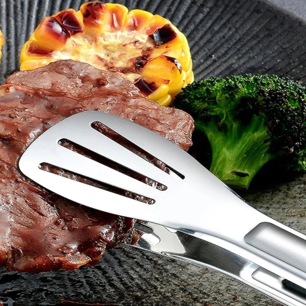 Pinzas de Cocina Resistentes - Hogar - Total