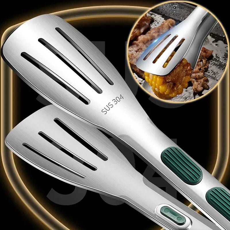 Pinzas de Cocina Resistentes - Hogar - Total