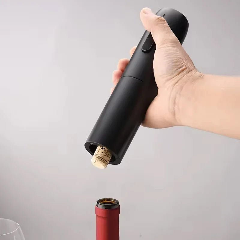 Set Abridor de Vino Eléctrico - Hogar - Total