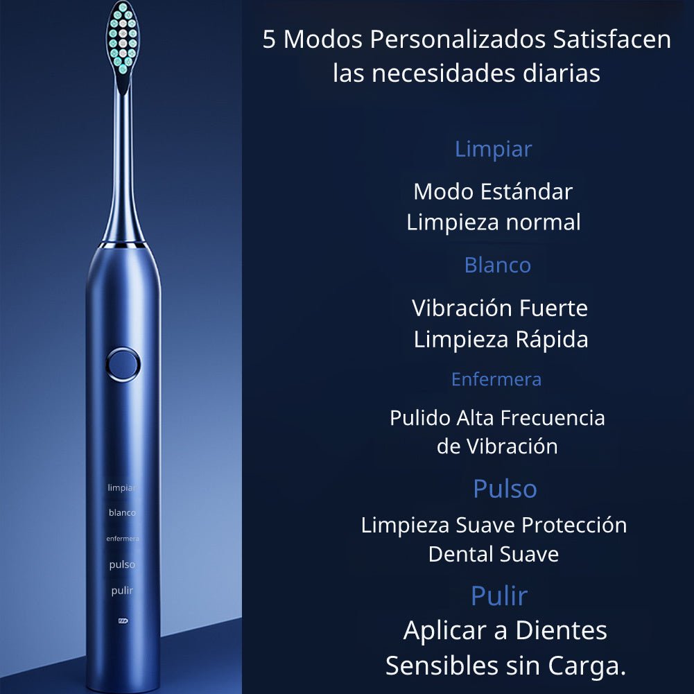 SonicClean™ - Hogar - Total