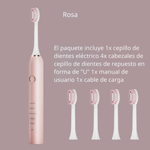 SonicClean™ - Hogar - Total